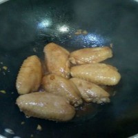 可乐鸡翅的做法图解2