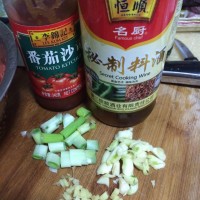 油焖虾的做法图解2