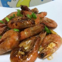 油焖虾的做法图解6