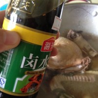 蜜汁卤鸭的做法图解8