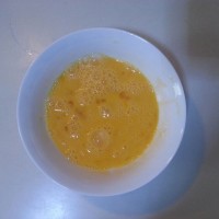 秋葵炒蛋的做法图解3