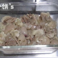蹄花儿冻的做法图解3