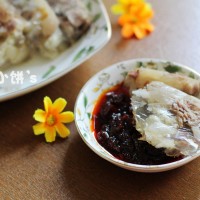 蹄花儿冻的做法图解6