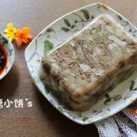 蹄花儿冻的做法图解7