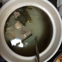 冬瓜海带排骨汤的做法图解6
