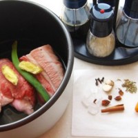 腊汁肉夹馍的做法图解1