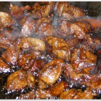 土豆炖牛肉的做法图解3