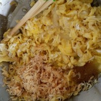 少油香软的韭菜盒子的做法图解4