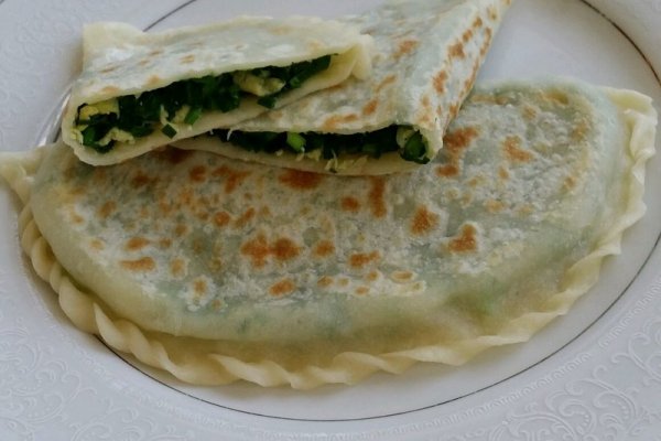 少油香软的韭菜盒子的做法