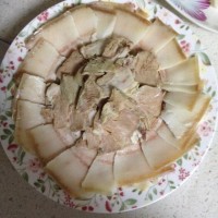 蒜泥白肉的做法图解2