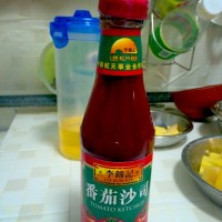 西红柿土豆炖牛腩的做法图解1