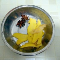 西红柿土豆炖牛腩的做法图解3