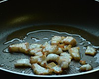 干煸菜花的做法图解6