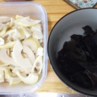 冬笋炒肉片的做法图解4