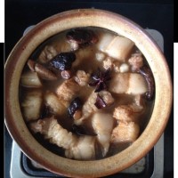 家常菜—红焖五花肉的做法图解3