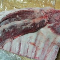 家庭烤羊排,经济烤羊肉串的做法图解1