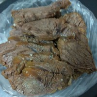 酱牛肉(超级简单.适合香料不是很全的妹子)的做法图解2