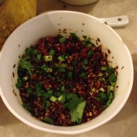 羊肉汤的做法图解2