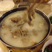 羊肉汤的做法图解3