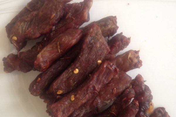好吃的停不下来之内蒙牛肉干的做法