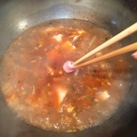 水煮肉片的做法图解3