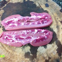 洋葱爆腰花的做法图解3