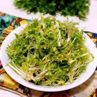 凉拌苦苣的做法图解9