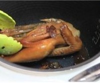 姜葱豉油鸡的做法图解7