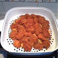 粉蒸系列之粉蒸排骨的做法图解5