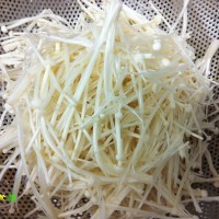 上汤金针菇的做法图解3