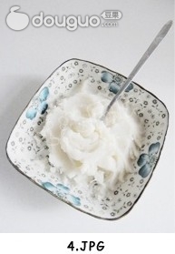 蓝莓山药的做法图解3