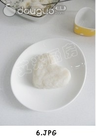 蓝莓山药的做法图解5
