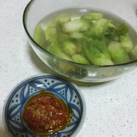 清水儿菜的做法图解3