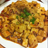麻婆豆腐的做法图解5