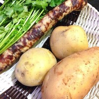 干锅土豆片的做法图解1