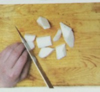 牛肉炖山药---强壮筋骨汤的做法图解2