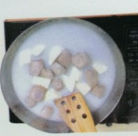 牛肉炖山药---强壮筋骨汤的做法图解4