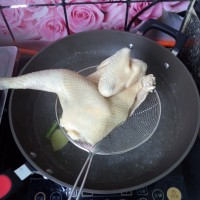 广式经典菜——白切鸡的做法图解10