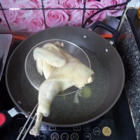 广式经典菜——白切鸡的做法图解16