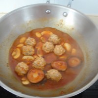 什锦泡菜锅的做法图解8