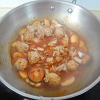 什锦泡菜锅的做法图解9