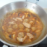 什锦泡菜锅的做法图解11