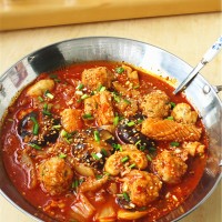什锦泡菜锅的做法图解12