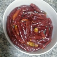 笋子烧排骨的做法图解2