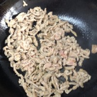 鱼香肉丝的做法图解4