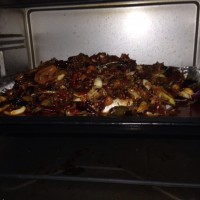秘制烤鱼烤箱版的做法图解14