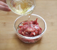 酸菜牛肉的做法图解7