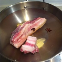经典菜回锅肉的贵州做法——糟辣回锅肉的做法图解2