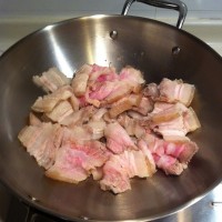 经典菜回锅肉的贵州做法——糟辣回锅肉的做法图解6