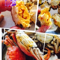 香辣蟹的做法图解2